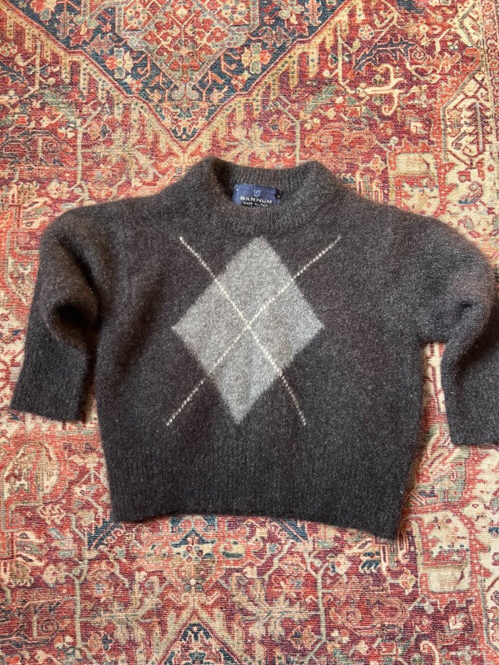 100% Cashmere Sweater, Buttery Soft, Made in Italy, Infant